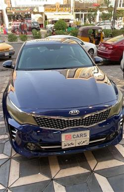 كيا اوبتيما